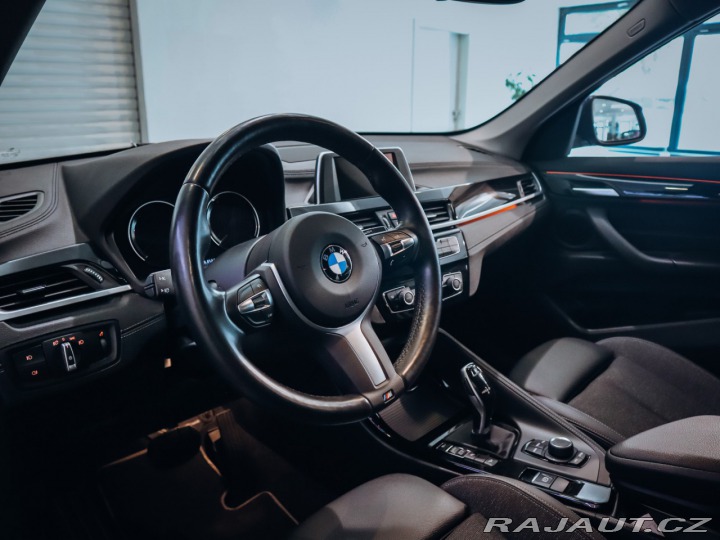 BMW X1 2.0 xDrive 18d AT Sport L 2021