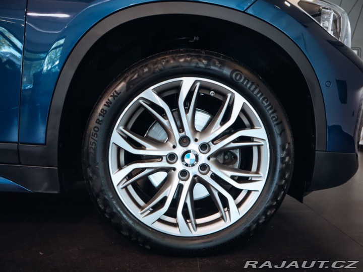 BMW X1 2.0 xDrive 18d AT Sport L 2021