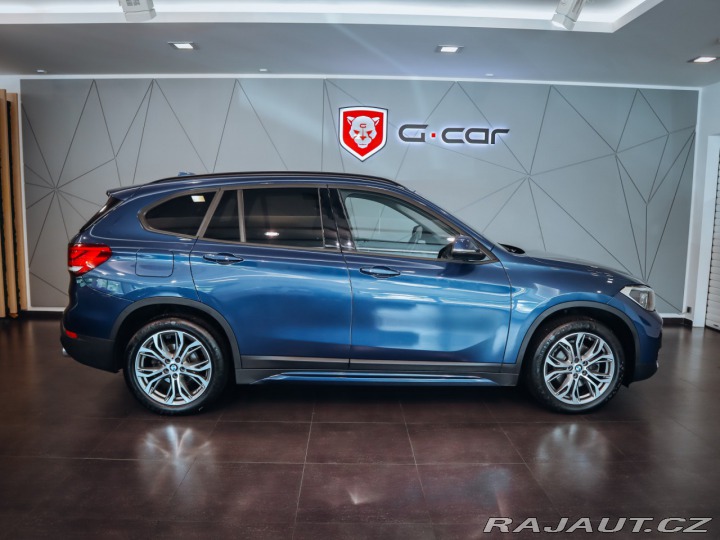 BMW X1 2.0 xDrive 18d AT Sport L 2021