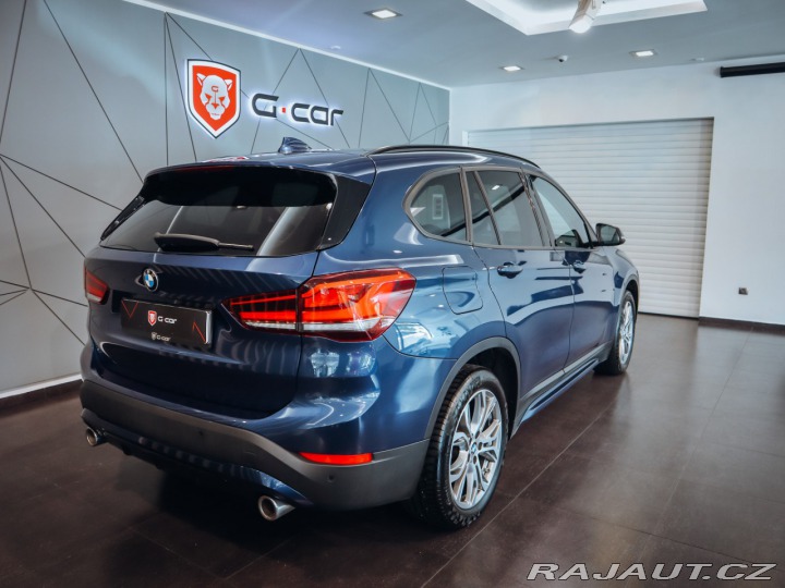 BMW X1 2.0 xDrive 18d AT Sport L 2021