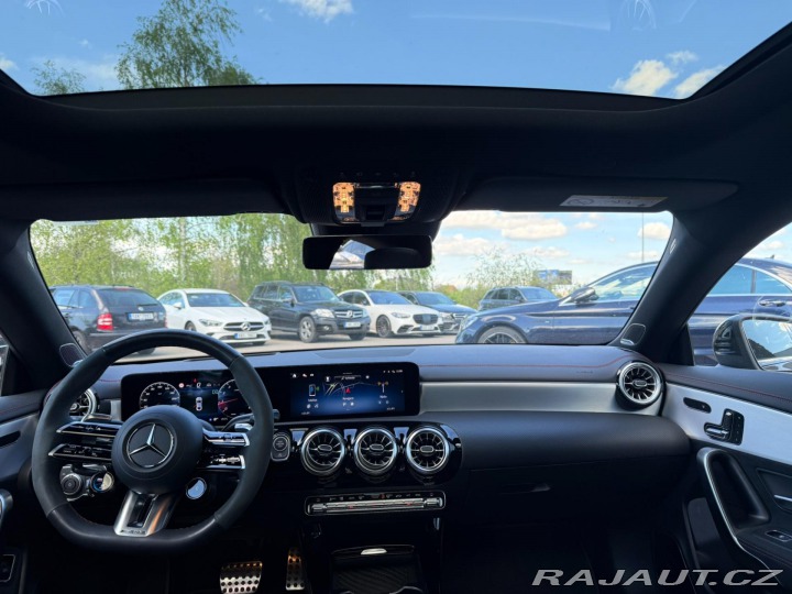 Mercedes-Benz CLA Mercedes-AMG 35 4MATIC ku 2024