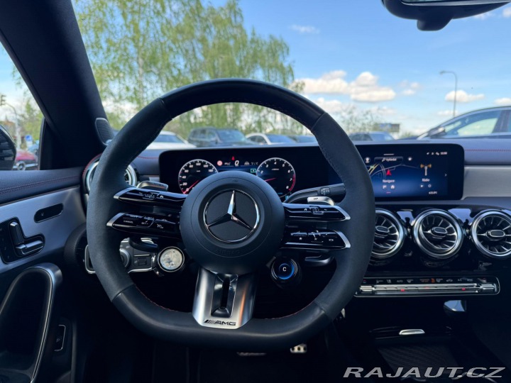 Mercedes-Benz CLA Mercedes-AMG 35 4MATIC ku 2024