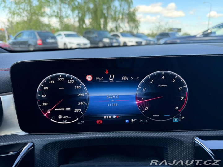 Mercedes-Benz CLA Mercedes-AMG 35 4MATIC ku 2024
