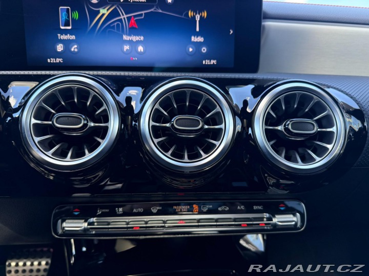 Mercedes-Benz CLA Mercedes-AMG 35 4MATIC ku 2024