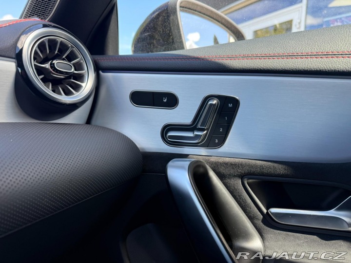 Mercedes-Benz CLA Mercedes-AMG 35 4MATIC ku 2024