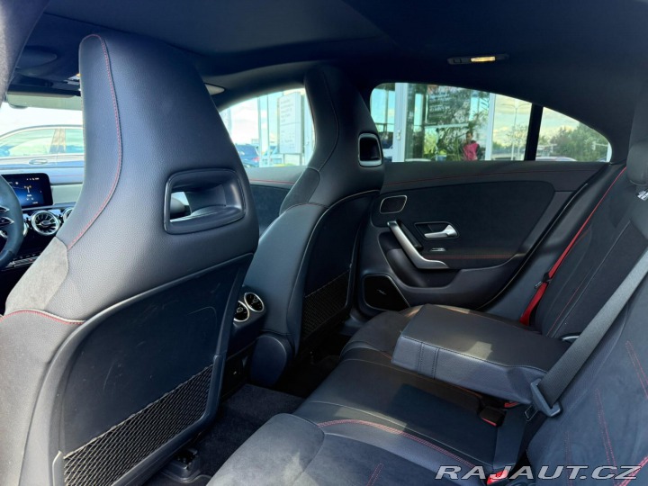 Mercedes-Benz CLA Mercedes-AMG 35 4MATIC ku 2024