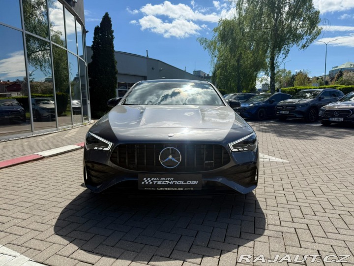 Mercedes-Benz CLA Mercedes-AMG 35 4MATIC ku 2024