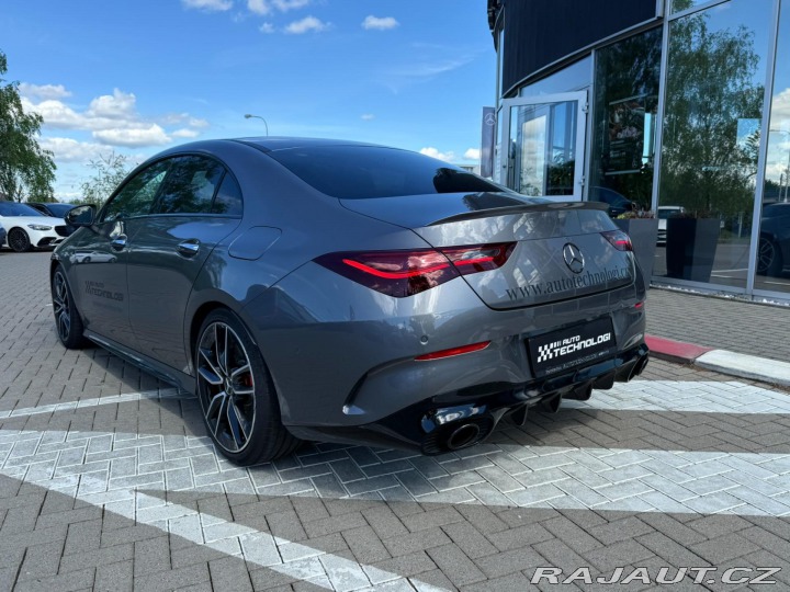 Mercedes-Benz CLA Mercedes-AMG 35 4MATIC ku 2024