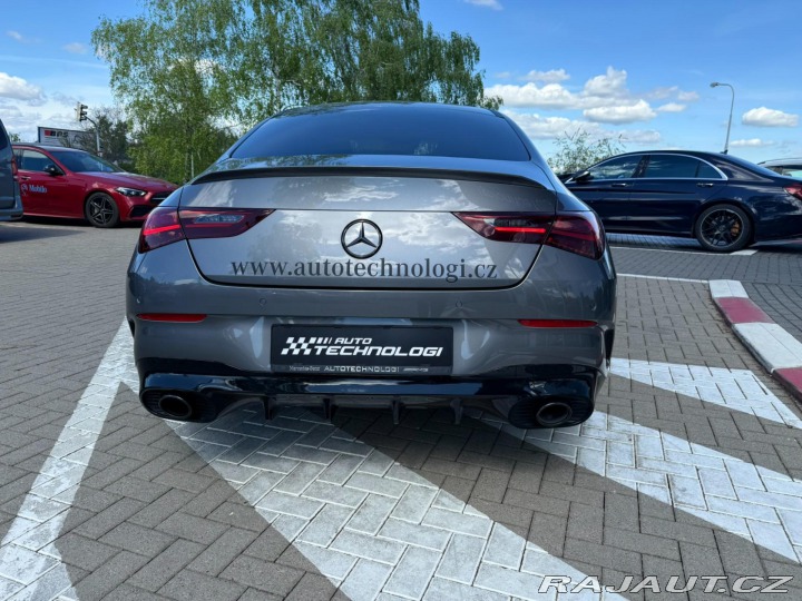 Mercedes-Benz CLA Mercedes-AMG 35 4MATIC ku 2024