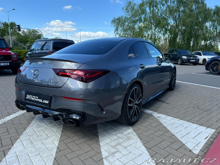 Mercedes-Benz CLA Mercedes-AMG 35 4MATIC ku 2024