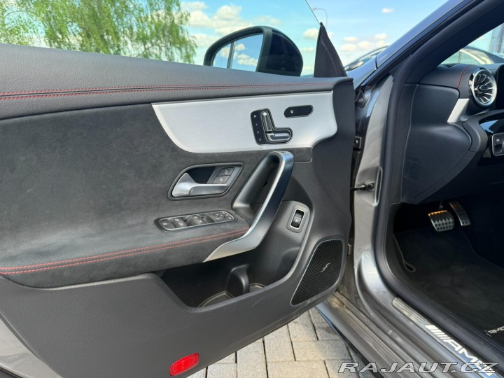 Mercedes-Benz CLA Mercedes-AMG 35 4MATIC ku 2024