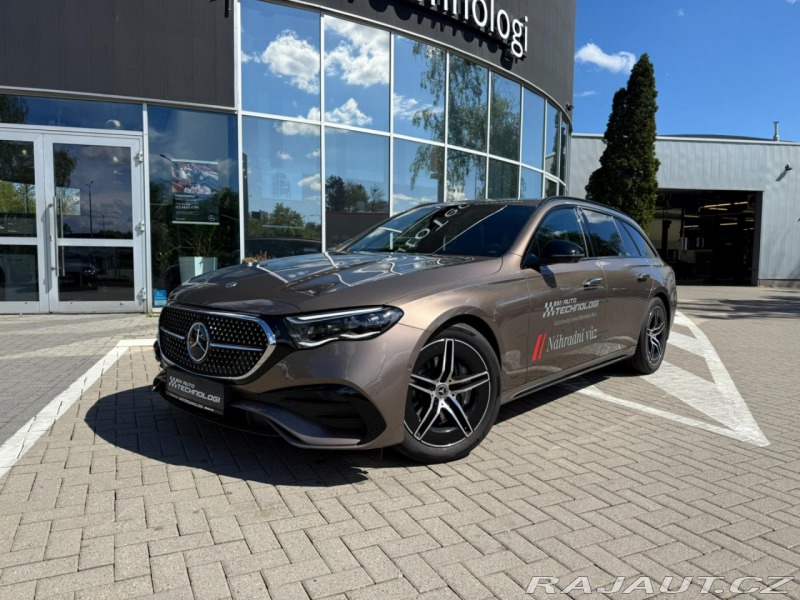 Mercedes-Benz E E 300 DE 4MATIC kombi