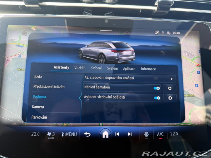 Mercedes-Benz E E 300 DE 4MATIC kombi 2024