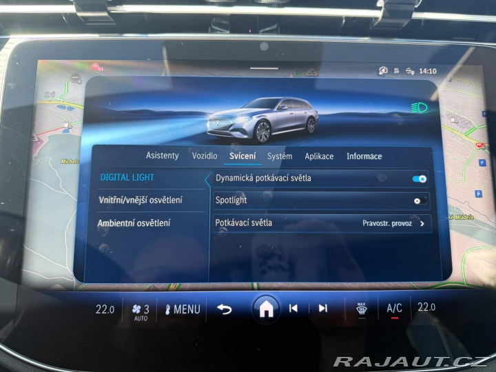 Mercedes-Benz E E 300 DE 4MATIC kombi 2024