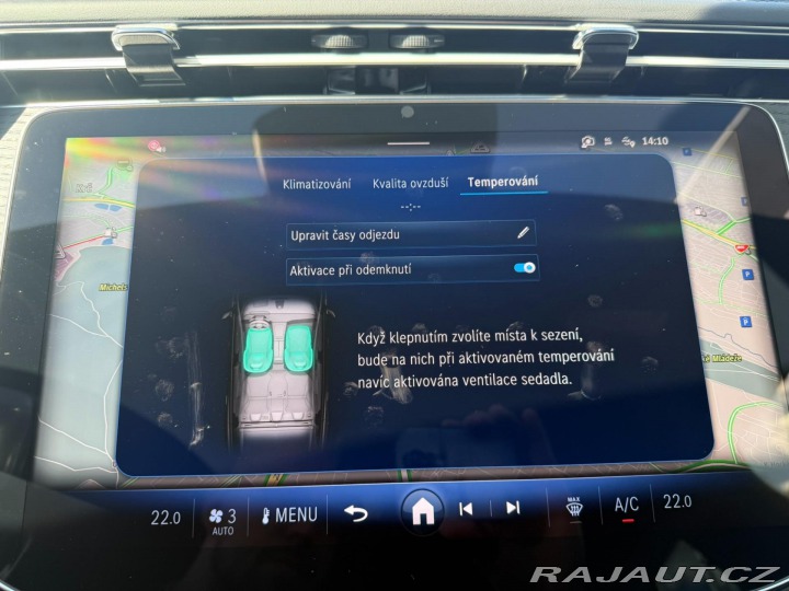 Mercedes-Benz E E 300 DE 4MATIC kombi REZ 2024