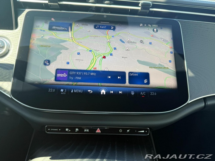 Mercedes-Benz E E 300 DE 4MATIC kombi 2024