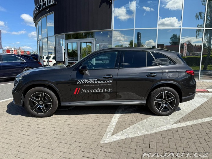 Mercedes-Benz GLC 300 DE 4MATIC 2024