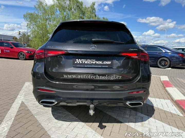 Mercedes-Benz GLC 300 DE 4MATIC 2024