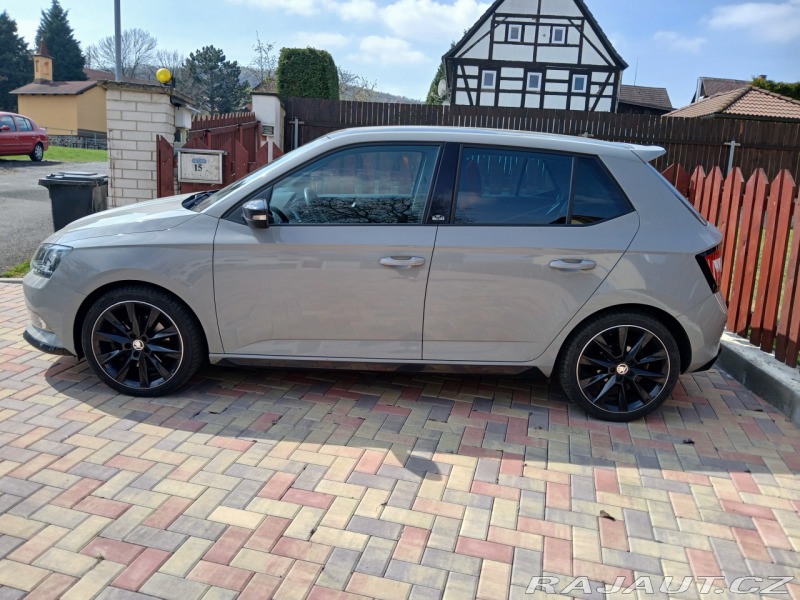 Škoda Fabia FABIA MONTE CARLO
