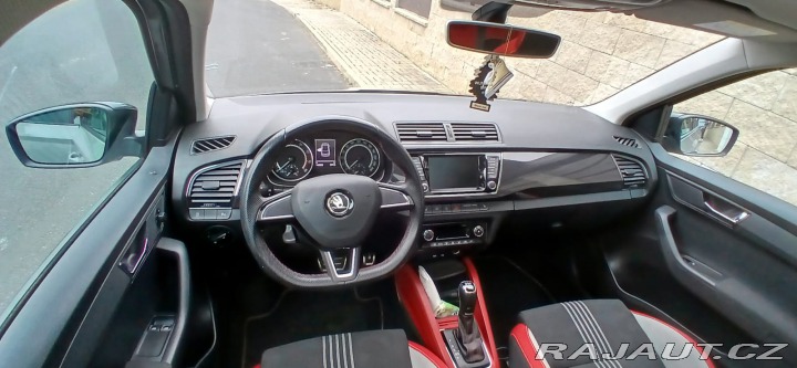 Škoda Fabia FABIA MONTE CARLO 2016