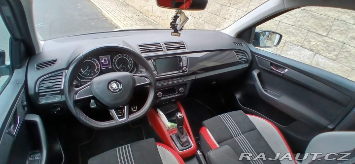 Škoda Fabia FABIA MONTE CARLO 2016