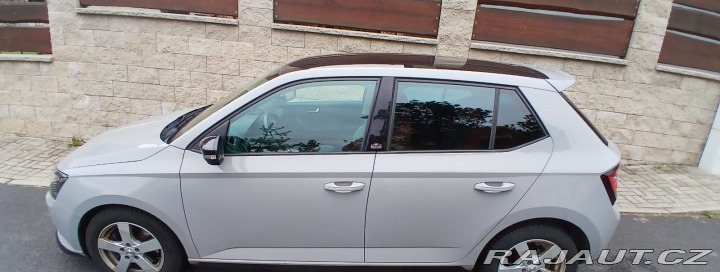 Škoda Fabia FABIA MONTE CARLO 2016