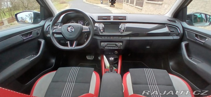 Škoda Fabia FABIA MONTE CARLO 2016