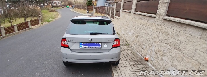 Škoda Fabia FABIA MONTE CARLO 2016