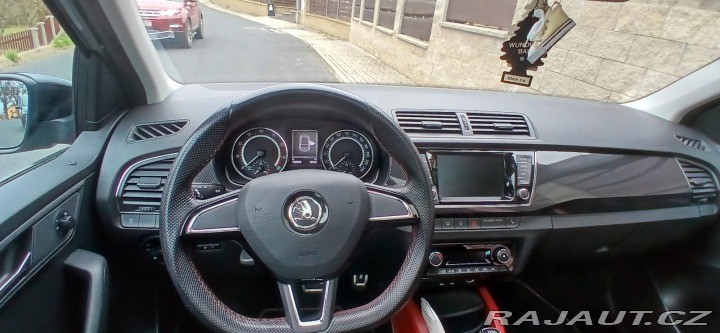 Škoda Fabia FABIA MONTE CARLO 2016