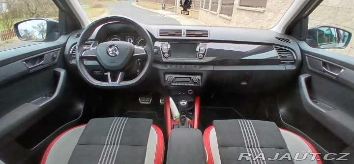 Škoda Fabia FABIA MONTE CARLO 2016