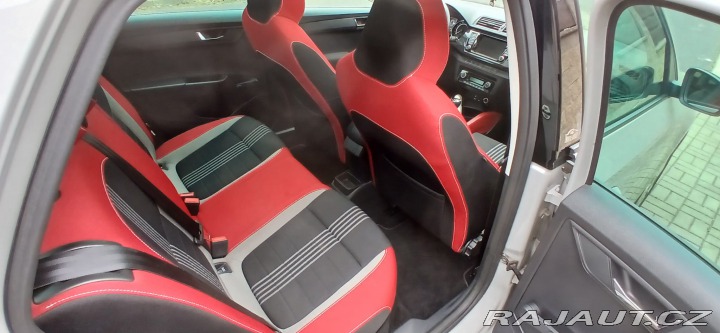 Škoda Fabia FABIA MONTE CARLO 2016