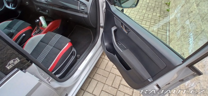 Škoda Fabia FABIA MONTE CARLO 2016