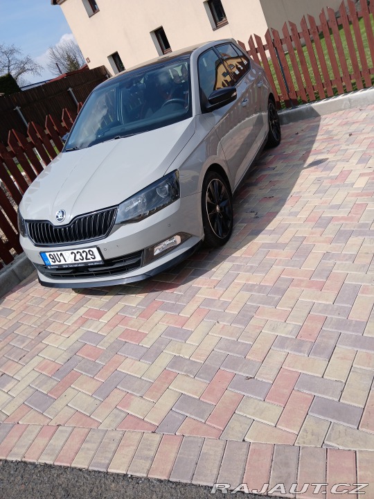 Škoda Fabia FABIA MONTE CARLO 2016
