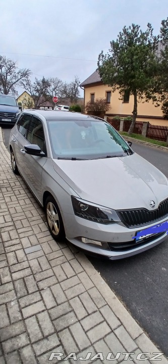 Škoda Fabia FABIA MONTE CARLO 2016