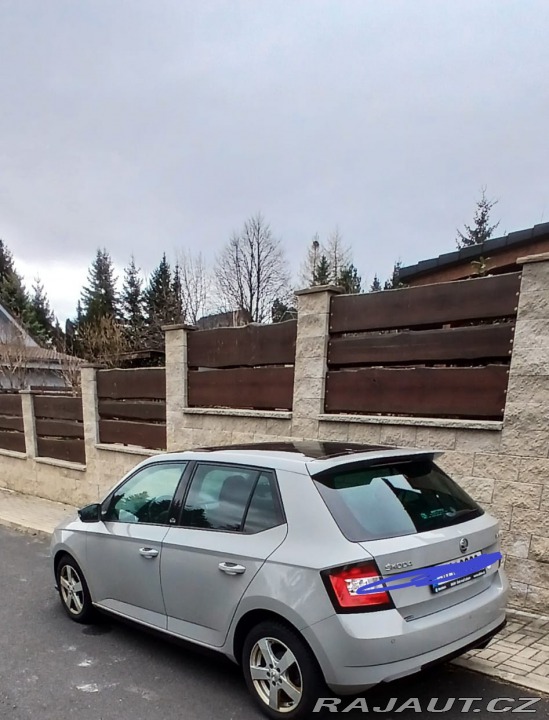 Škoda Fabia FABIA MONTE CARLO 2016