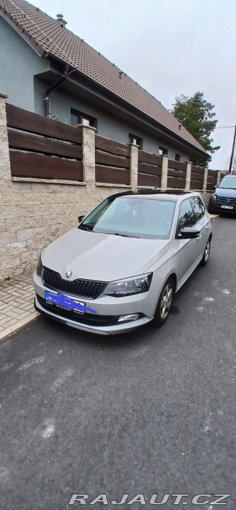 Škoda Fabia FABIA MONTE CARLO 2016