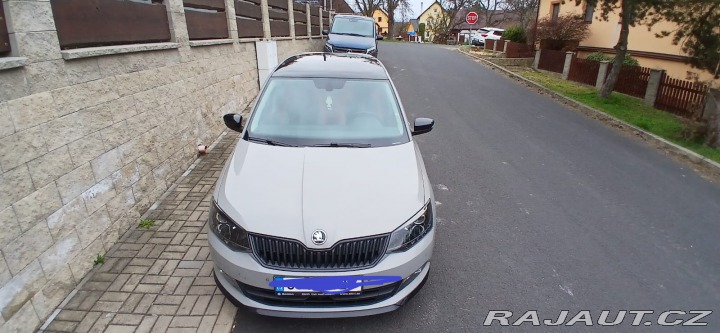 Škoda Fabia FABIA MONTE CARLO 2016
