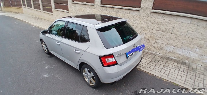Škoda Fabia FABIA MONTE CARLO 2016