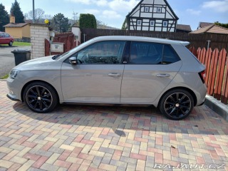 Škoda Fabia FABIA MONTE CARLO 2016