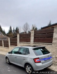 Škoda Fabia FABIA MONTE CARLO 2016