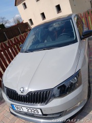 Škoda Fabia FABIA MONTE CARLO 2016