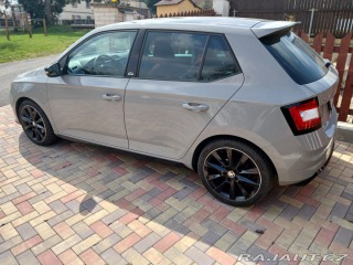 Škoda Fabia FABIA MONTE CARLO 2016