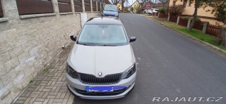 Škoda Fabia FABIA MONTE CARLO 2016