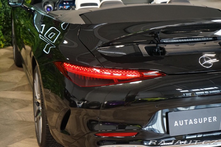 Mercedes-Benz SL 55 AMG 4Matic+ Burmester 2022