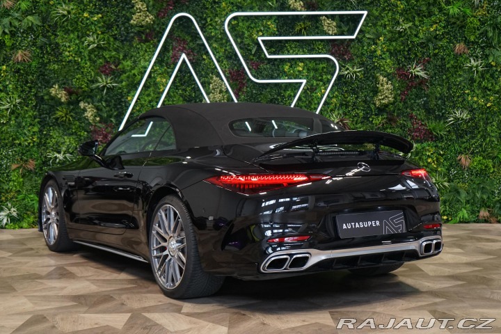 Mercedes-Benz SL 55 AMG 4Matic+ Burmester 2022