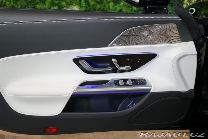Mercedes-Benz SL 55 AMG 4Matic+ Burmester 2022