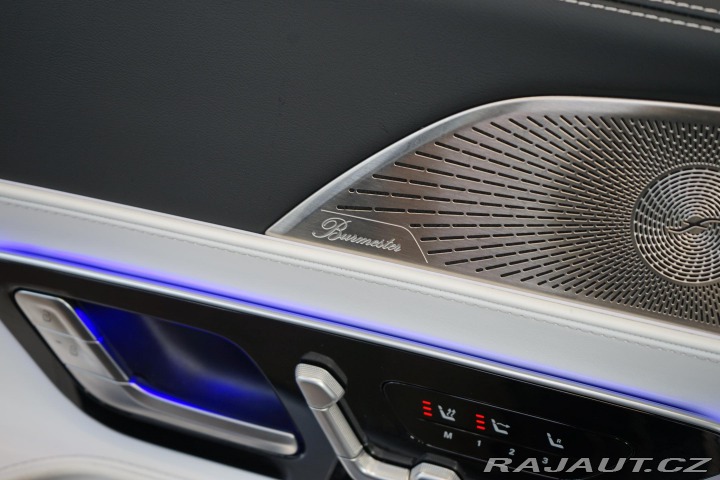 Mercedes-Benz SL 55 AMG 4Matic+ Burmester 2022