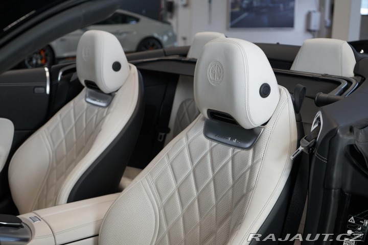Mercedes-Benz SL 55 AMG 4Matic+ Burmester 2022