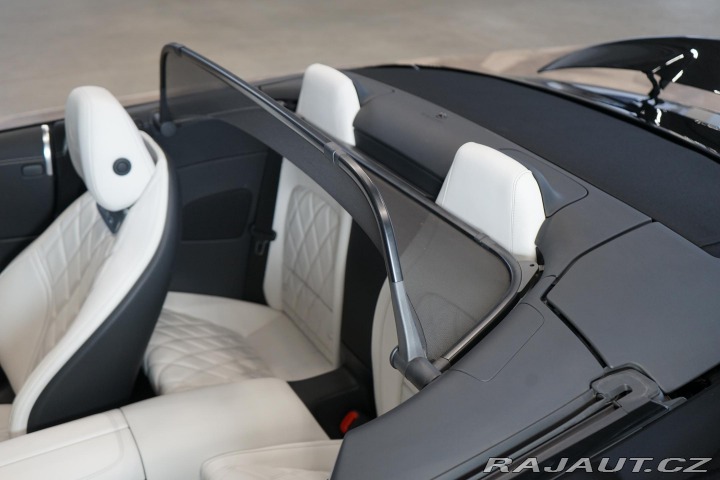 Mercedes-Benz SL 55 AMG 4Matic+ Burmester 2022