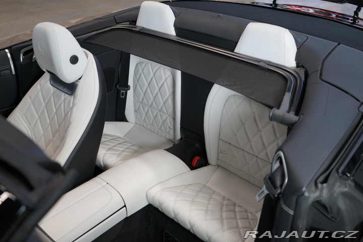 Mercedes-Benz SL 55 AMG 4Matic+ Burmester 2022